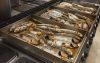 40 κιλά ψάρια από το Λιμενικό Π. Επιδαύρου στο Συσσίτιο Ευαγγελίστριας Ναυπλίου.