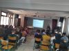 Δράσεις ενημέρωσης και ευαισθητοποίησης στους μαθητές των σχολικών μονάδων από το Κ.Υ. Λυγουριού. 