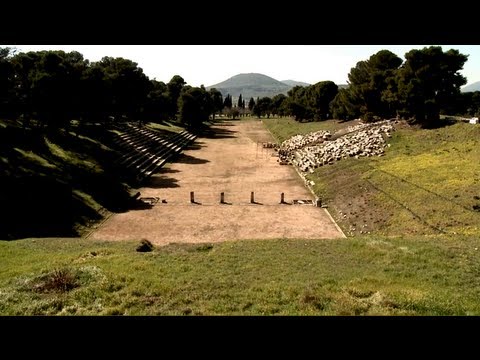 Άνθρωποι πίσω από την ανασκαφή. Επίδαυρος.