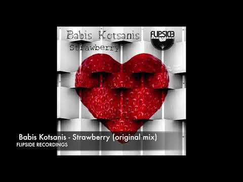 Babis Kotsanis - Strawberry (original mix)