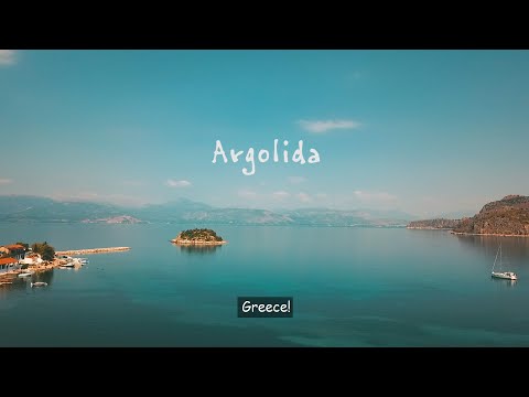 Adventure Travel in Argolida Greece