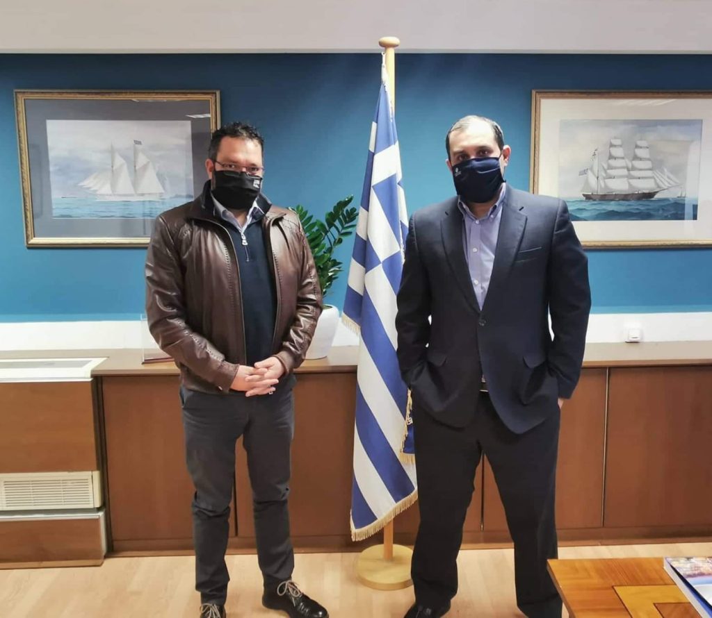 xronis katsafados
