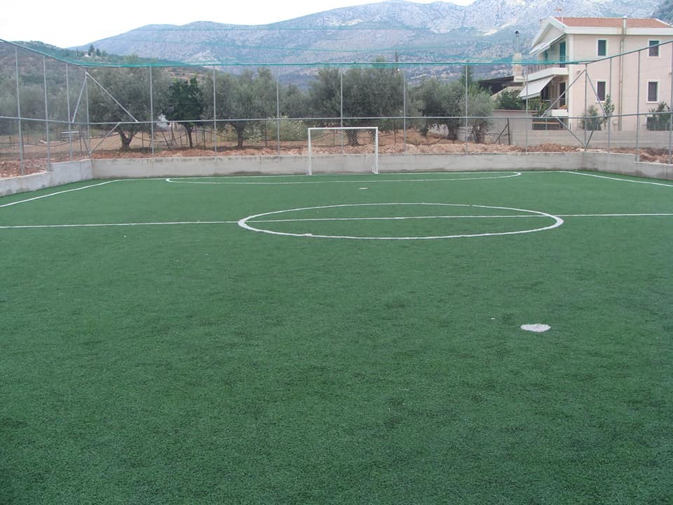 athlitikes egkatastaseis dimos 3