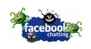 facebook virus
