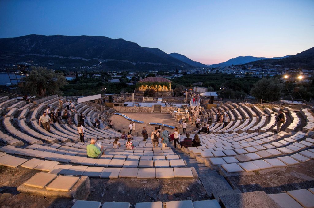 mikro theatro