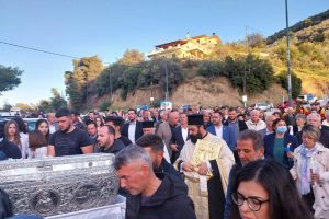 agios leonidis