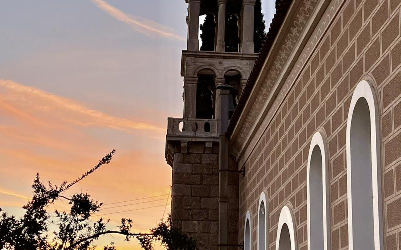 agia triada lygouriou