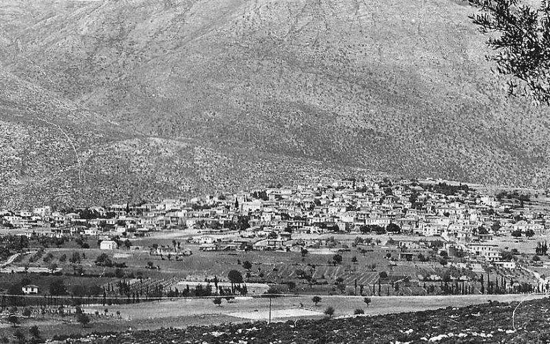 lygourio old