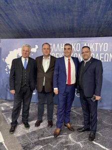 xronis diktio anthektikon poleon