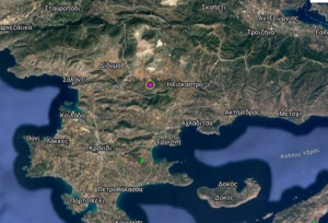 ERMIONIDA SEISMOS