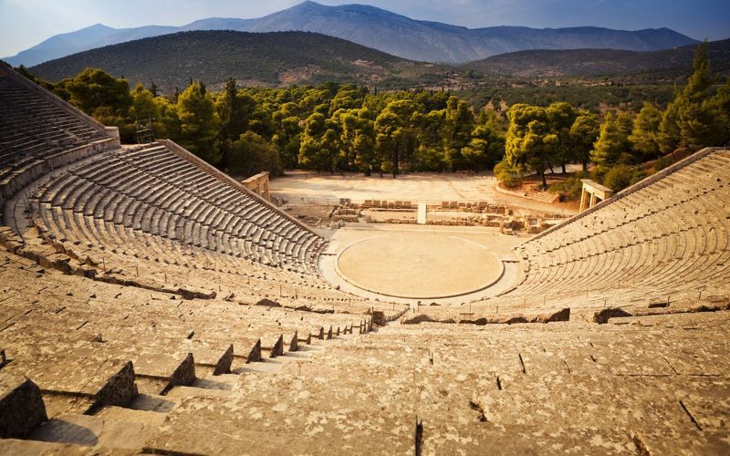theatreo epidavrou
