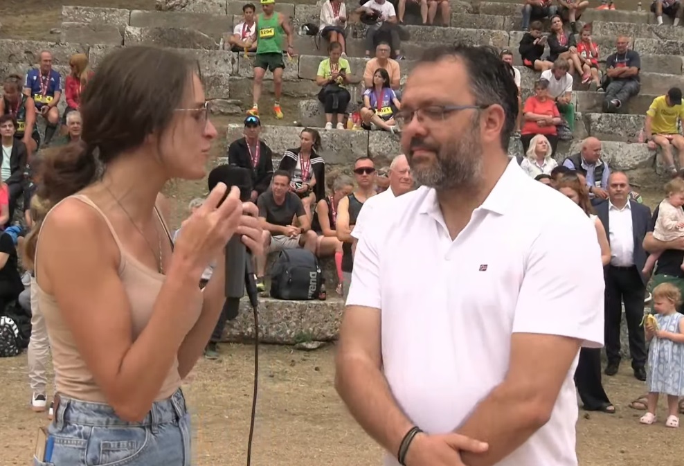 xronis epidavrios dromos 2025