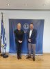 Επαφές Χρόνη στην Αθήνα για την φετινή 28η Έκθεση Αγροτουρισμού Επιδαύρου.