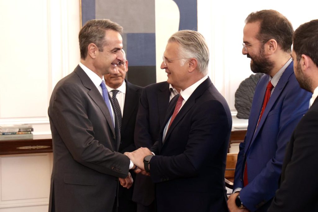 MITSOTAKIS PTOXOS