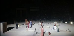 Oidipous epidavtos 2025