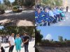 Άσκηση ετοιμότητας “ΘΥΜΕΛΗ” για την αντιμετώπιση πυρκαγιάς στο Αρχαίο Θέατρο Επιδαύρου.