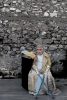 «Ανδρομάχη» του Ευριπίδη: Η Μαρία Πρωτόπαππα στο Αρχαίο Θέατρο της Επιδαύρου.