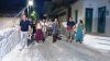 Γλέντι και Χορός στους Δρόμους του Λυγουριού με τους Farra Trio(video).
