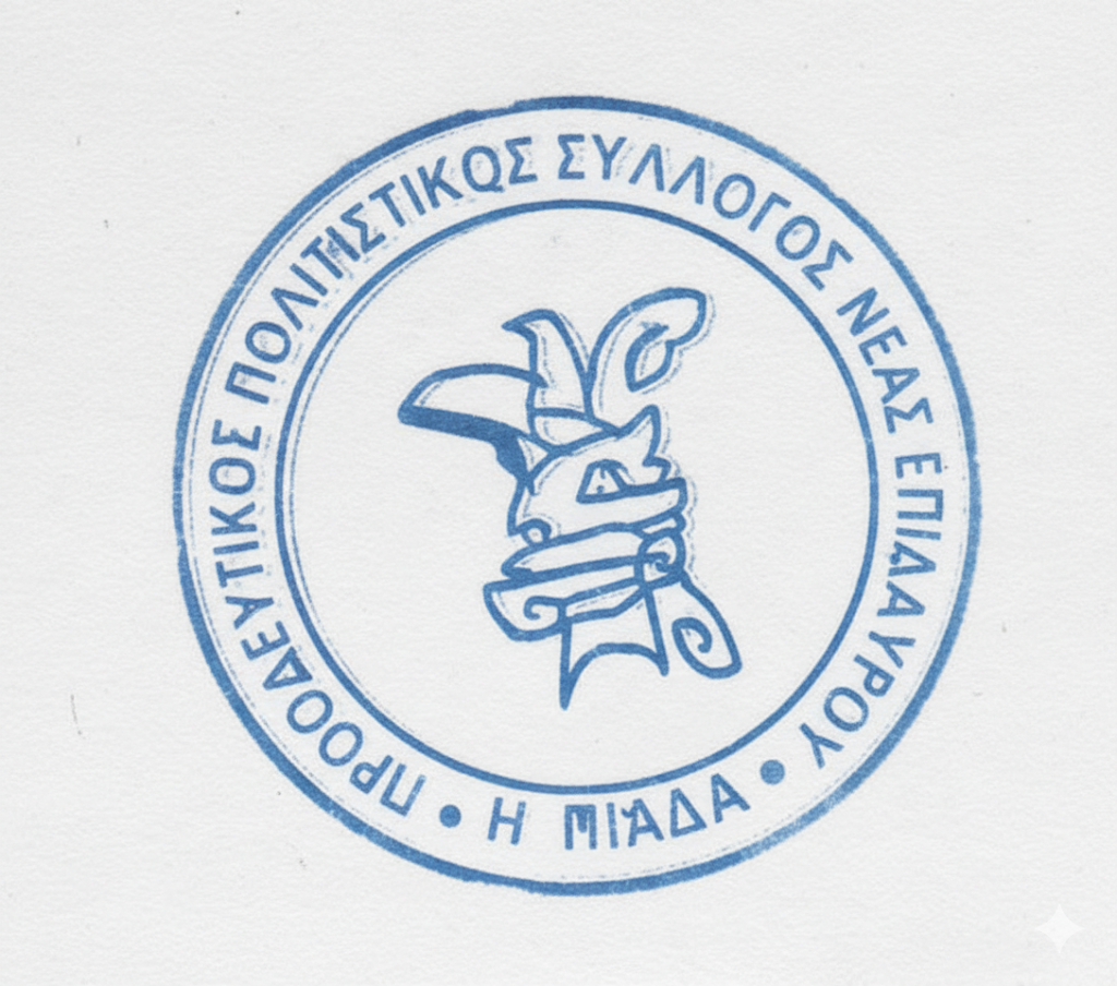 politistikos silogos neas epidavrou i piada