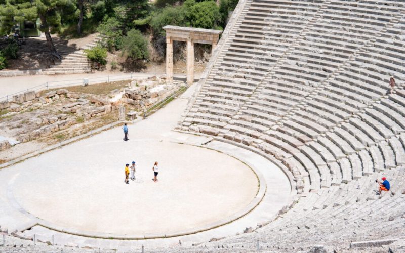 theatro epidavrou