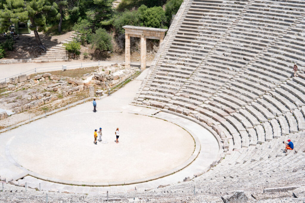 theatro epidavrou