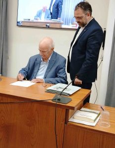 DIKTYO-ASKLIPEIEION sinedriasi lygourio (24)