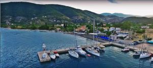 marina nea epidavros
