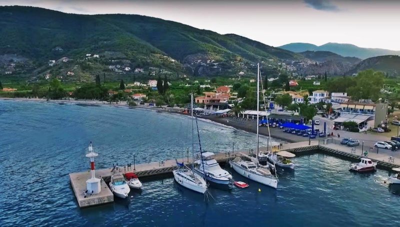 marina nea epidavros