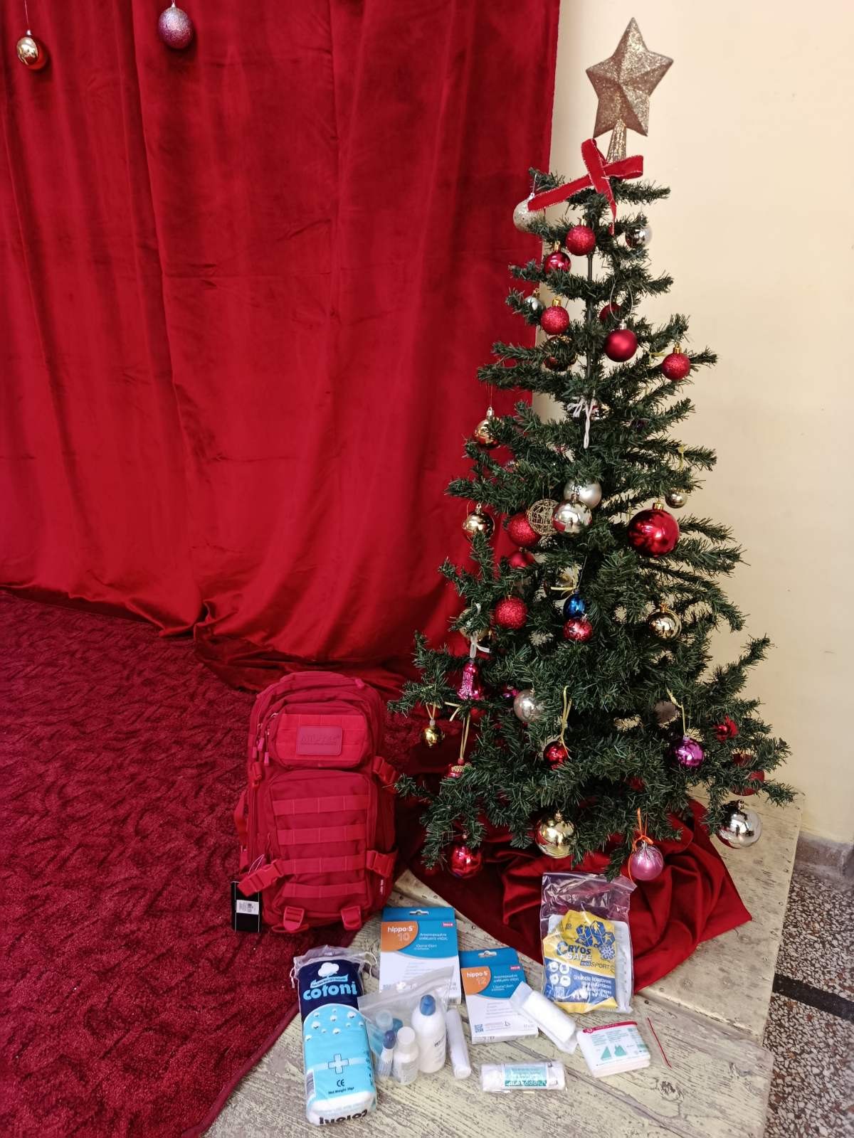 dorea dimotiko tsoulias