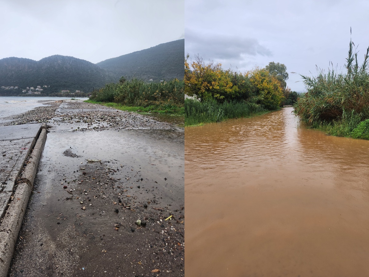 kakokairia byron epidavros