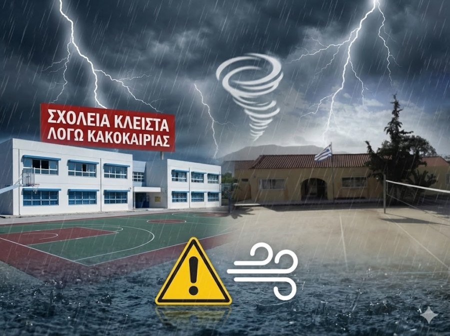 kleista sxolia logo kakokairias