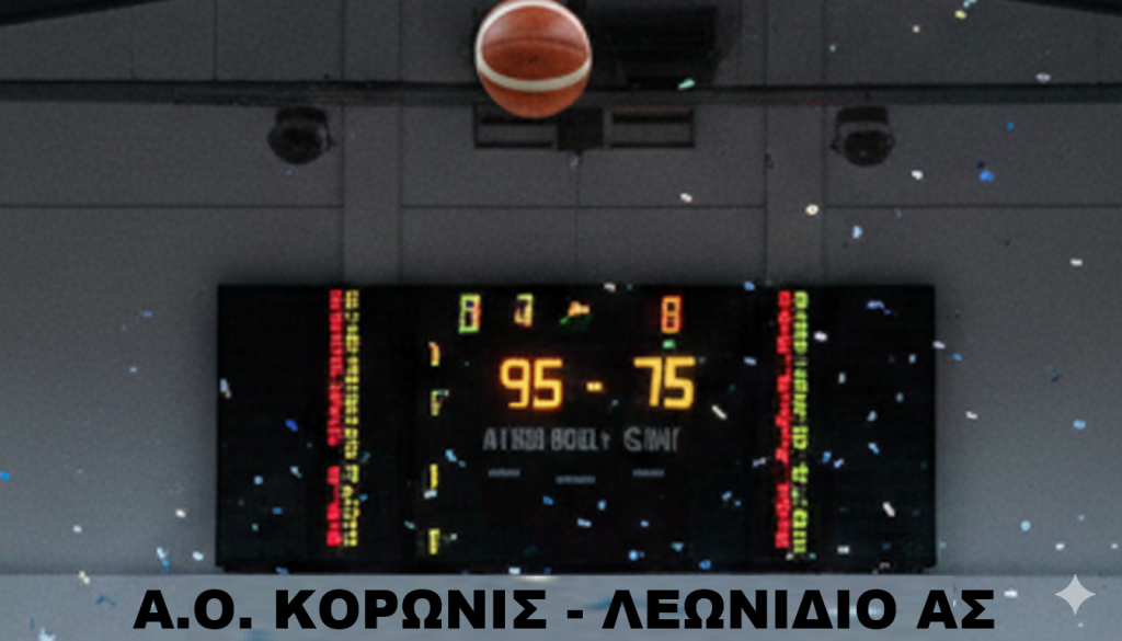 koronis leonidio 95-75