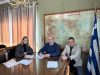 Υπογραφή σύμβασης για αντιπλημμυρικά και τεχνικά έργα στην Π.Ε. Αργολίδας.
