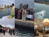 Με λαμπρότητα και κατάνυξη τα Θεοφάνια στον Δήμο Επιδαύρου: Ο Αγιασμός των Υδάτων σε Αρχαία, Νέα Επίδαυρο και Λυγουριό.
