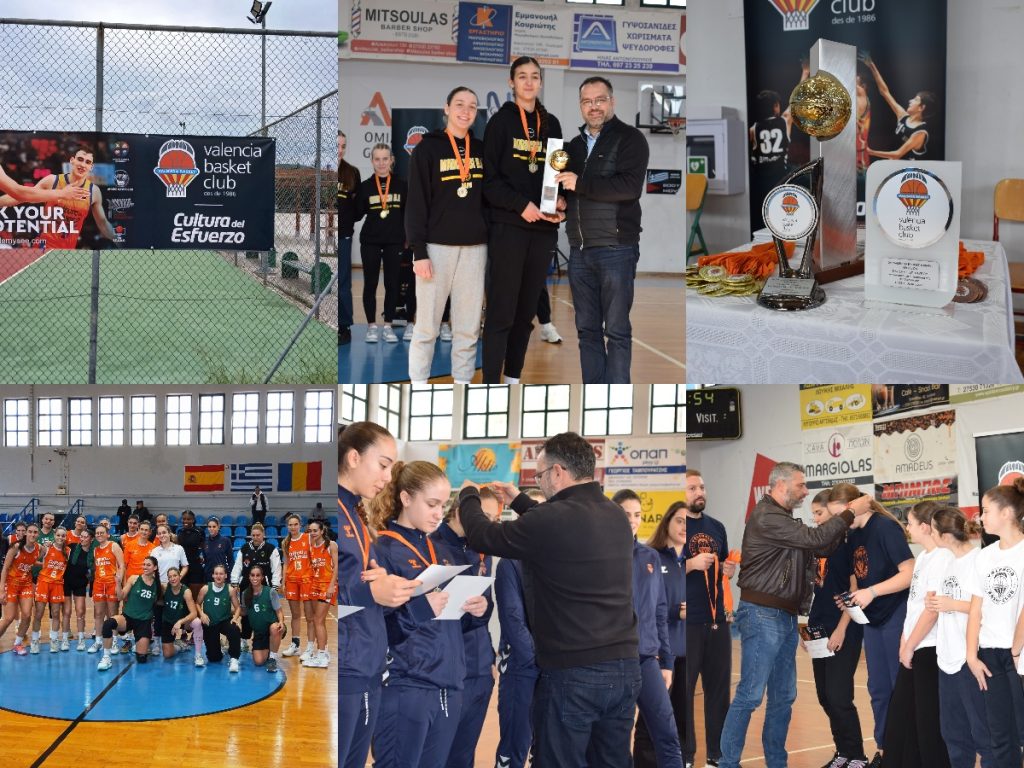 valenthia basket camp