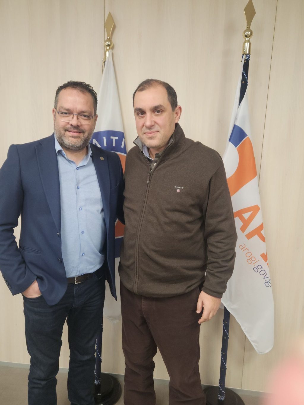 xronis kostas katsafados