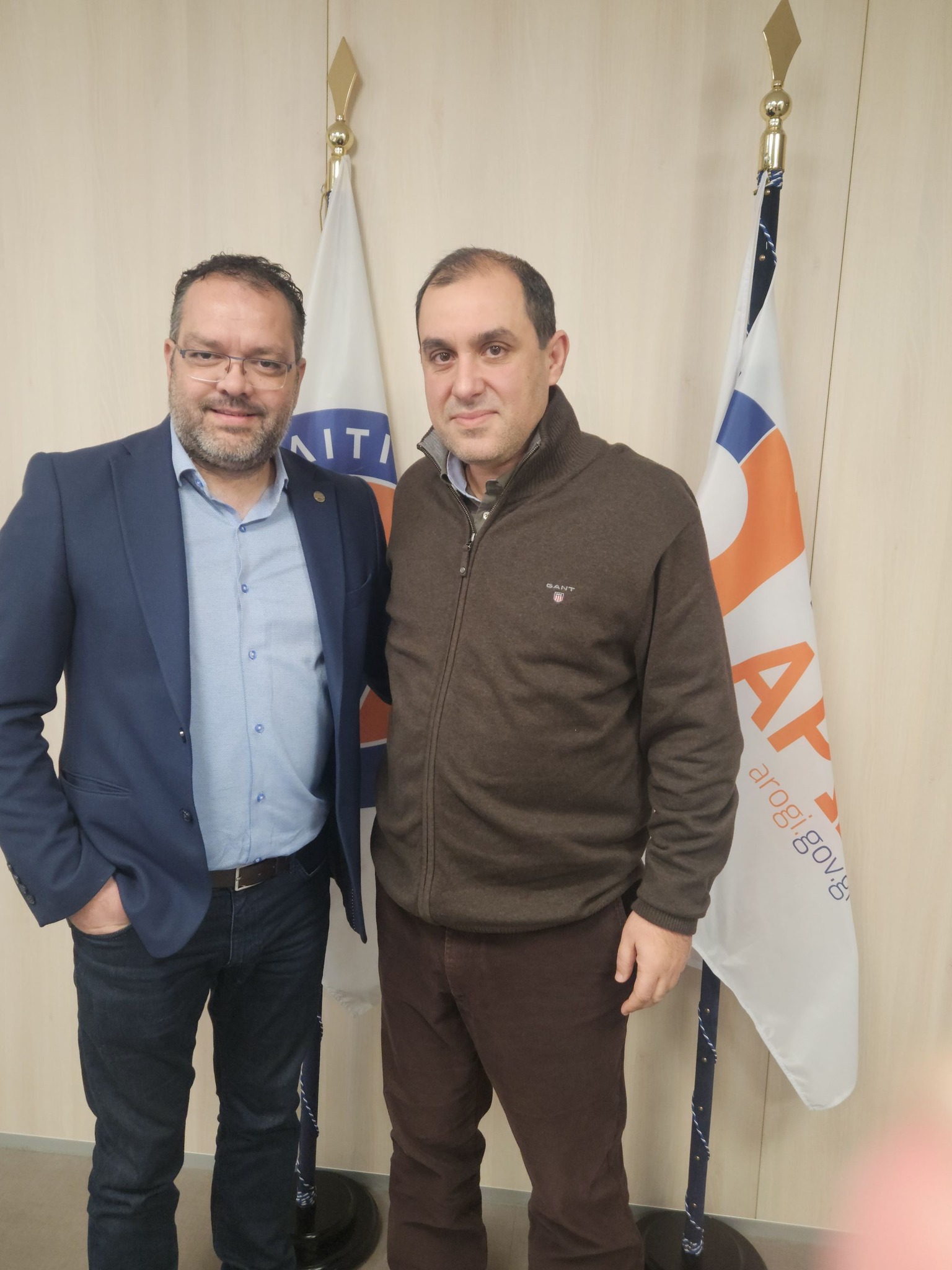 xronis kostas katsafados