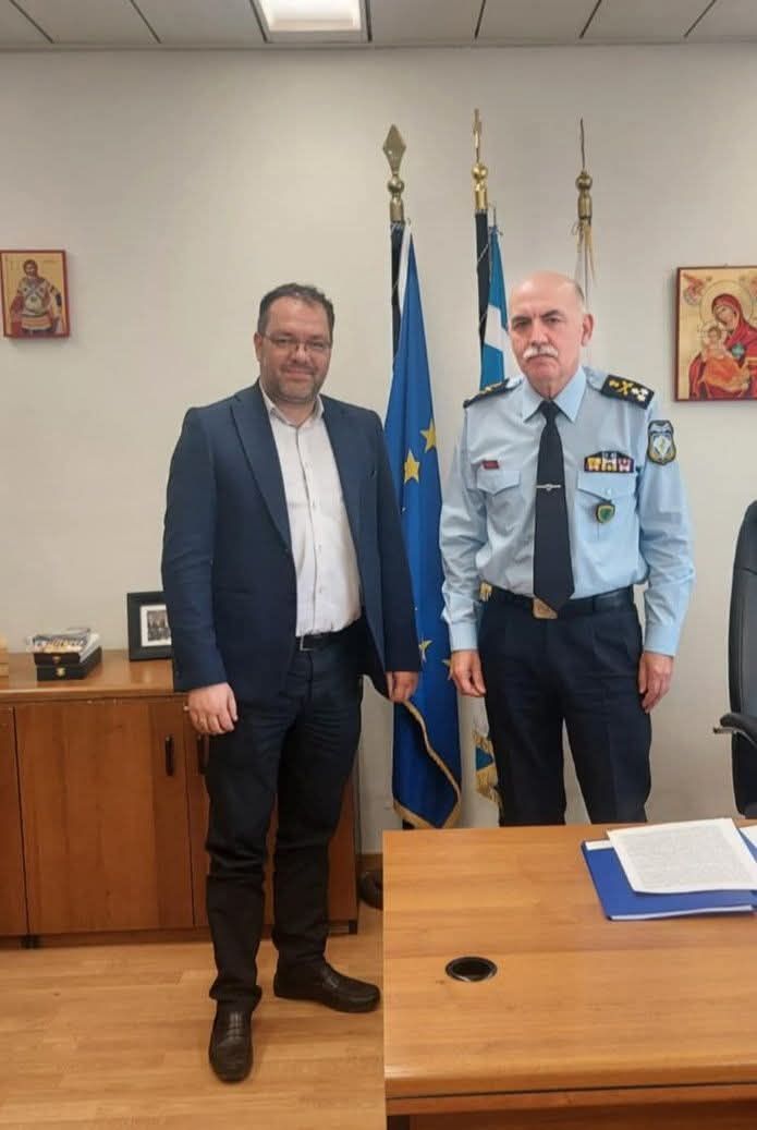 xronis panagiotis poupouzas astinomia