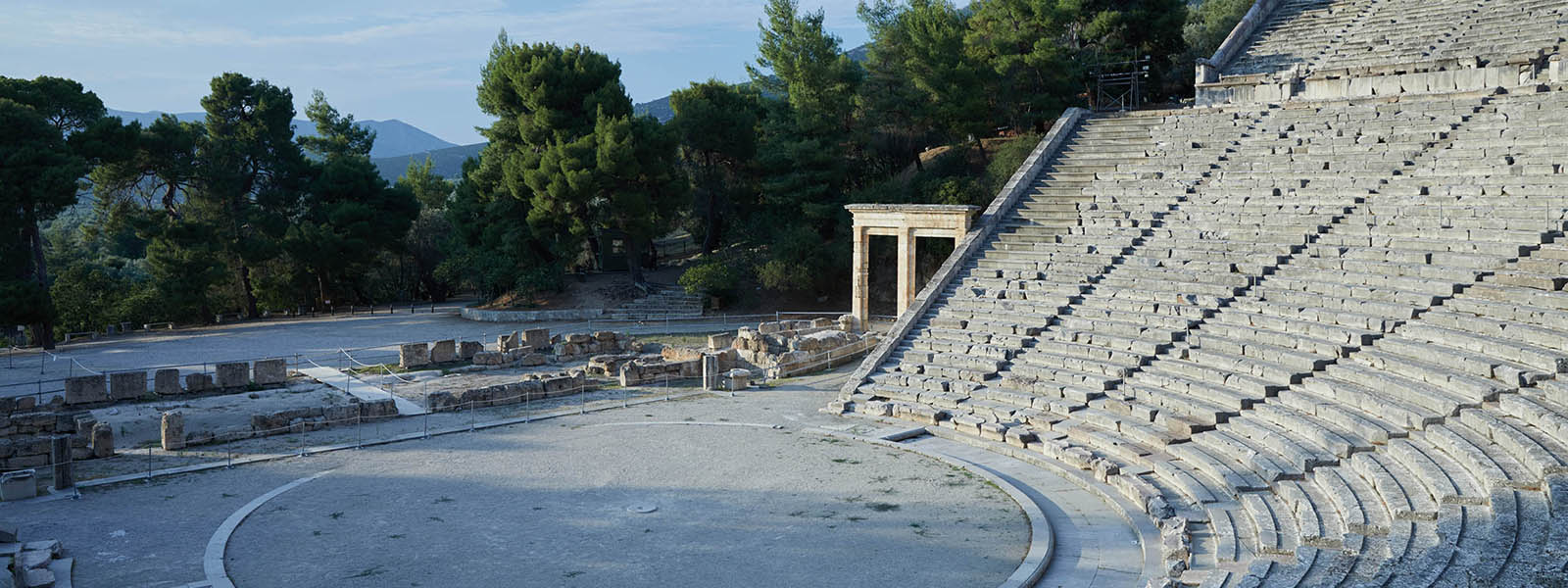 arxaio theatro epidavrou
