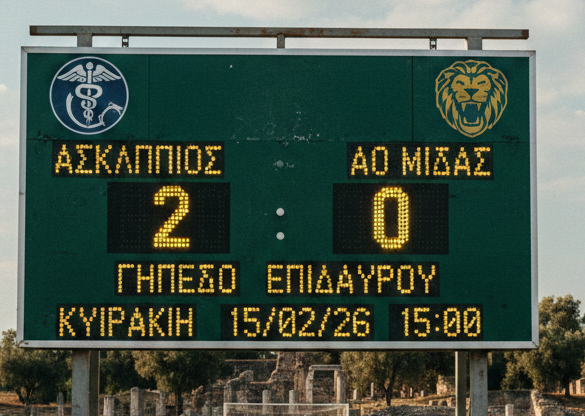 asklipios midas 2-0