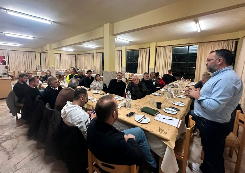 dinami proptikis sinantisi