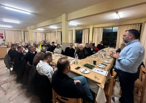 dinami proptikis sinantisi