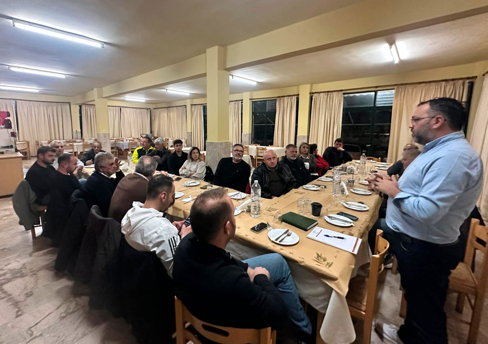 dinami proptikis sinantisi