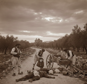 listeia meta fonou sto lygourio 1830