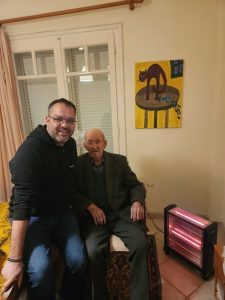 xronis papous tasoulis