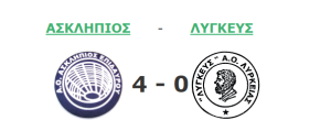 asklipios ligkeys 4-0