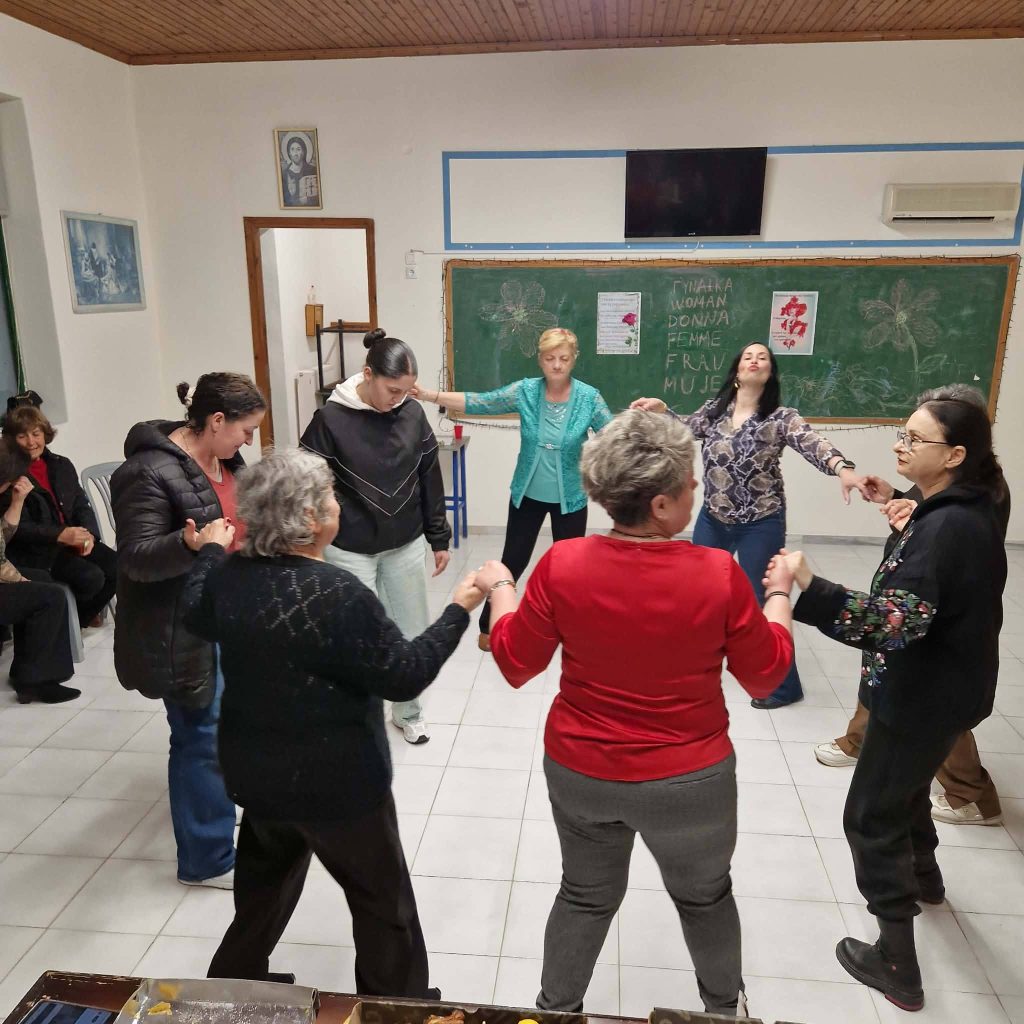 giorti ginaikas silogos arkadikou