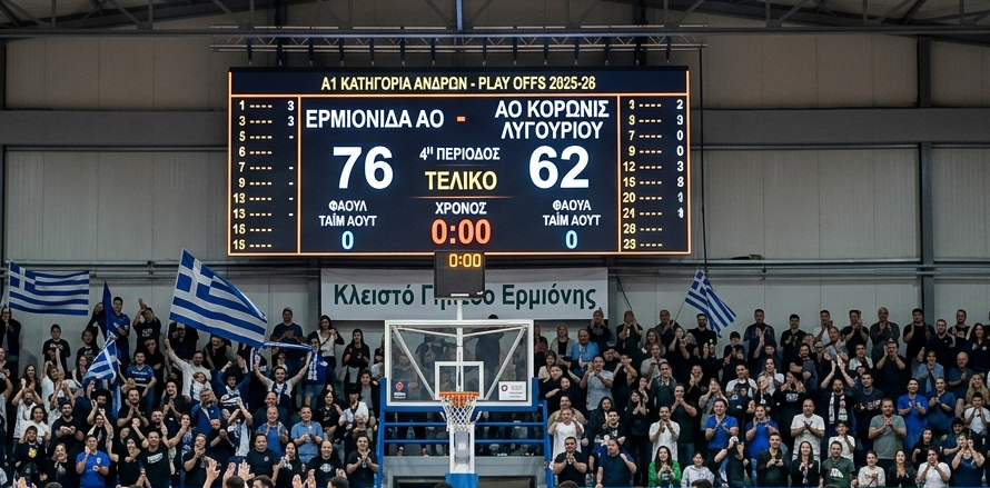 ermionida koronis 76-62