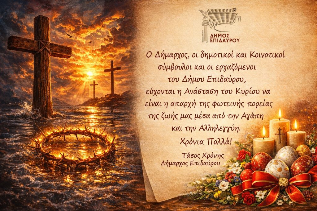 eyxes pasxa dimos epidavrou