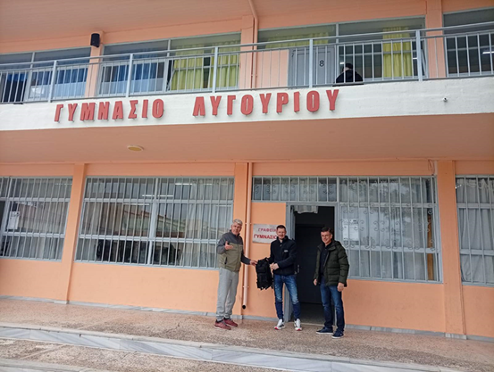 gymnasio farmkeytiko yliko